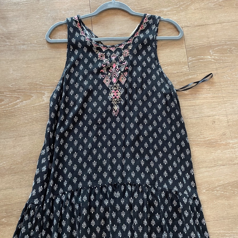 Adorable Printed Sundress